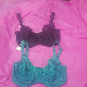 2 Conturelle bras size 32G